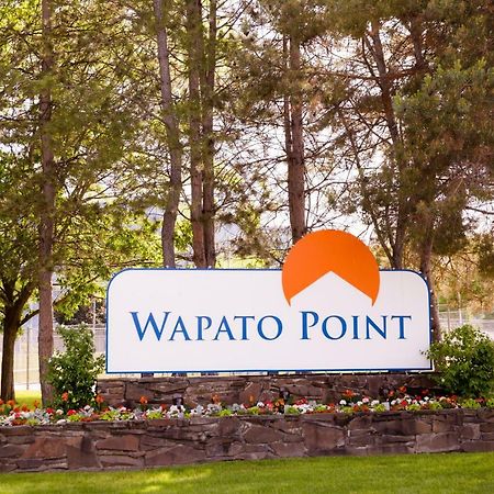 Wapato Point Resort Manson Ngoại thất bức ảnh