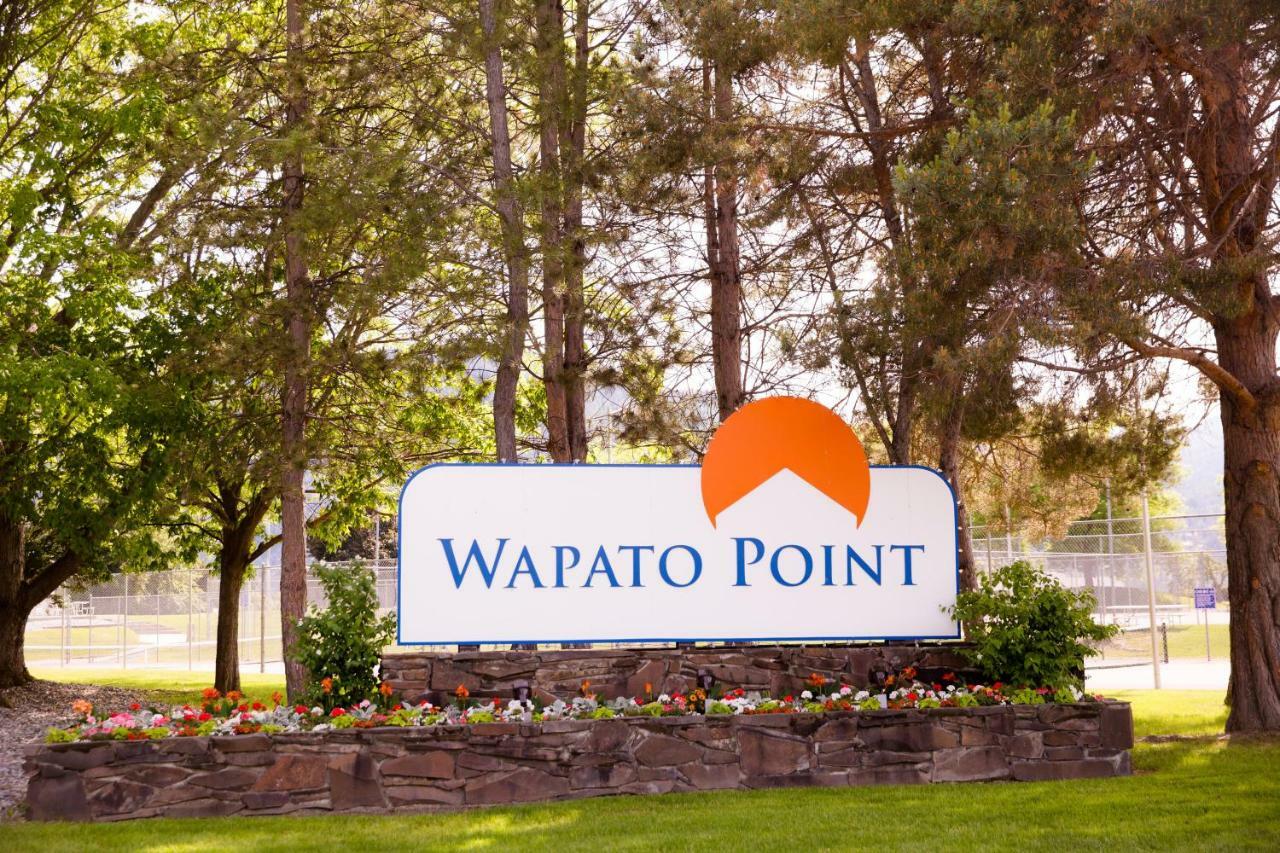 Wapato Point Resort Manson Ngoại thất bức ảnh